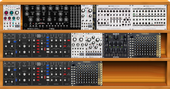 My upstate Eurorack
