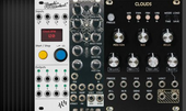 My lightful Eurorack