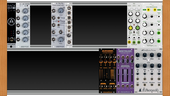 My blindfold Eurorack