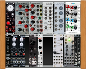 My chipper Eurorack