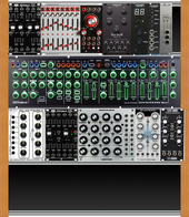 Planning rack