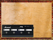 My phasmid Pedalboard