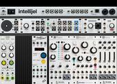 Palette 4U — Intelijel 62hp