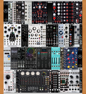 Arturia RackBrute 6U+6U