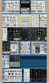 Arturia RackBrute 6U+6U+3U v9bis