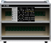 My touching Eurorack