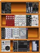 My big Eurorack