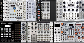 Synths and Wood