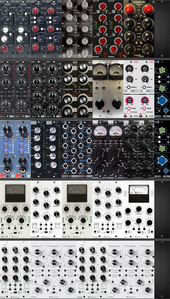 Studio 500 Series Racks