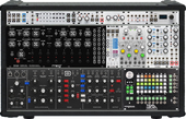 My cuboid Eurorack