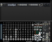My gemel Eurorack