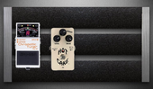My mushy Pedalboard
