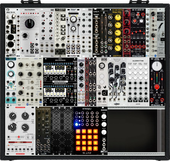 Dreem Macheen 3U (Curent setup - 2hp drums)