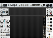 Intellijel Palette 4U 62HP