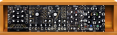 My faithful Eurorack