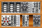 My pretty Eurorack