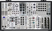 My sheltered Eurorack