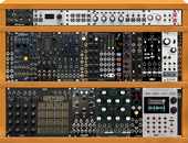 My surpliced Eurorack