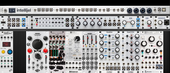 Intellijel Palette Case 4Ux104HP