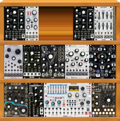 My riant Eurorack (copy)