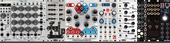 Make Noise Skiff - 1U 105HP- DRUM MACHINE (copied from julianlarsgosper)