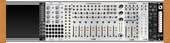 Vaag-DrumSeq&amp;Mix-rack
