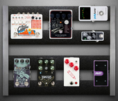 My pop Pedalboard