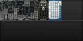 My surpliced Eurorack