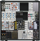 My hammered Eurorack (copy) (copy)