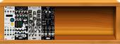 My shieldless Eurorack