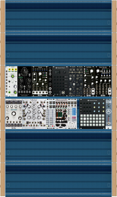 Arturia RackBrute 6U+6U+3U v9bis (copy)