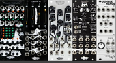 My kindred Eurorack