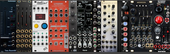 My ritzy Eurorack