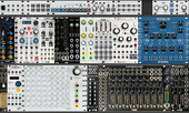 Intellijel Lower with Mixer