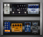 My super Pedalboard