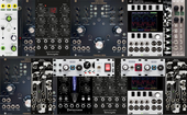 My preserved Eurorack