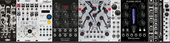My podgy Eurorack