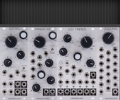 My sportive Eurorack