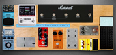 My zoning Pedalboard (copy)