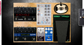 pedalboard