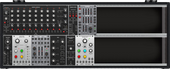 My divorced Eurorack