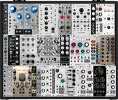My spoiled Eurorack