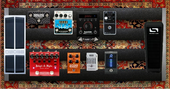 Guitar/Bass Pedalboard