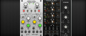 My pennate Eurorack