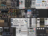 My subtile Eurorack