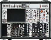 My surpliced Eurorack