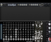My pushy Eurorack