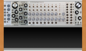 My sarcastic Eurorack