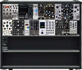 My unplumed wishess Eurorack