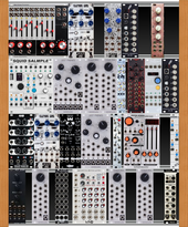 My wifeless Eurorack